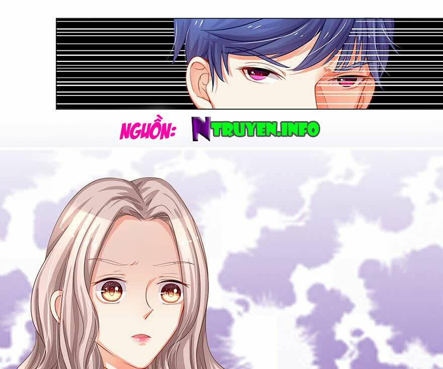 thiếu soái của tôi chính là manh như vậy chapter 16 1