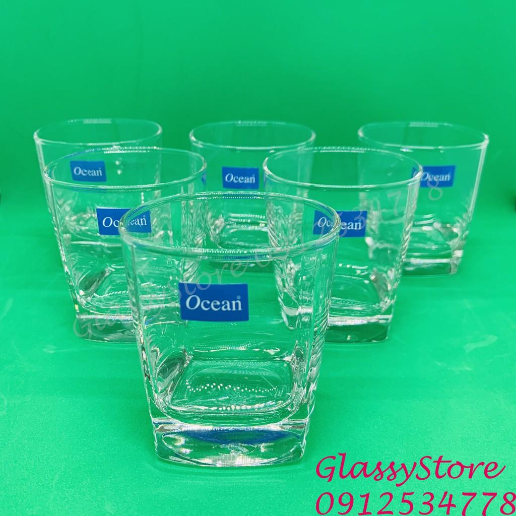 Ly thủy tinh Ocean Plaza – B11007– 195ml / B11010 – 295ml