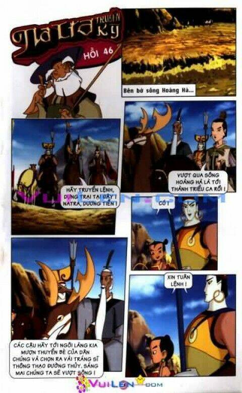 na tra truyền kỳ (25 tập full) chapter 23 3