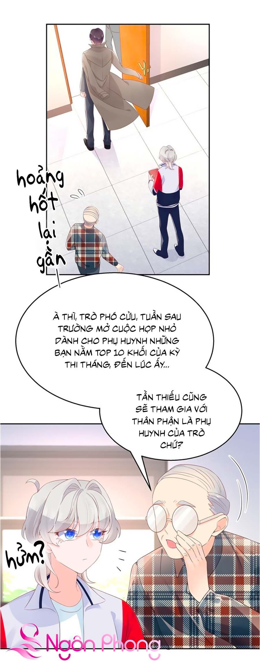 hotboy quốc dân là nữ chapter 90 6