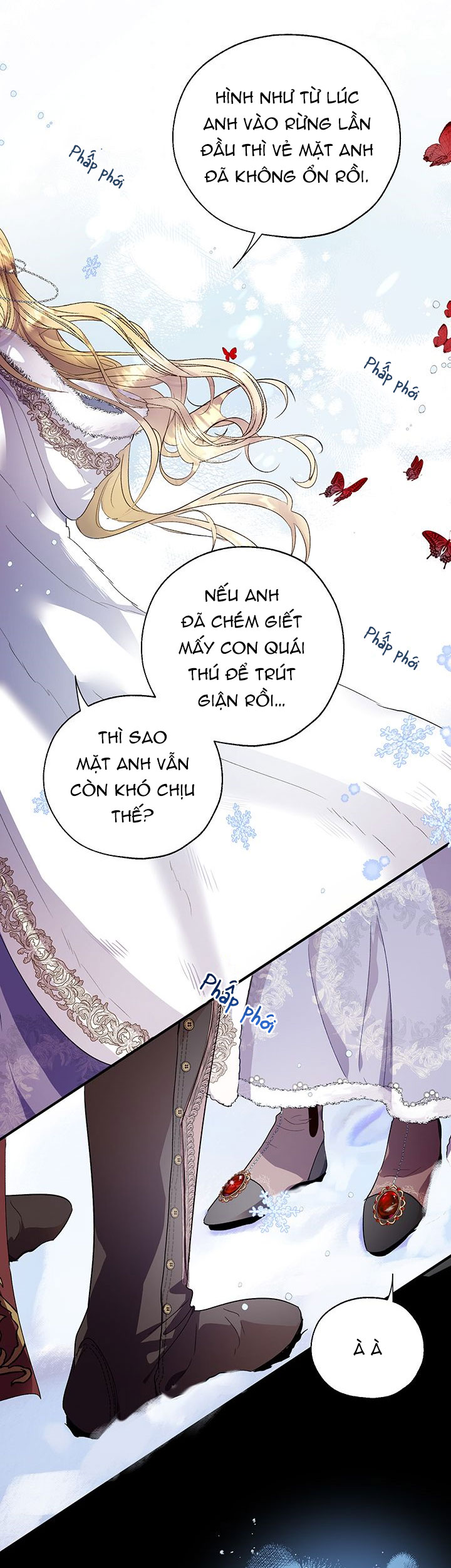 cách để cứu rỗi anh trai của nữ chính chapter 28 5