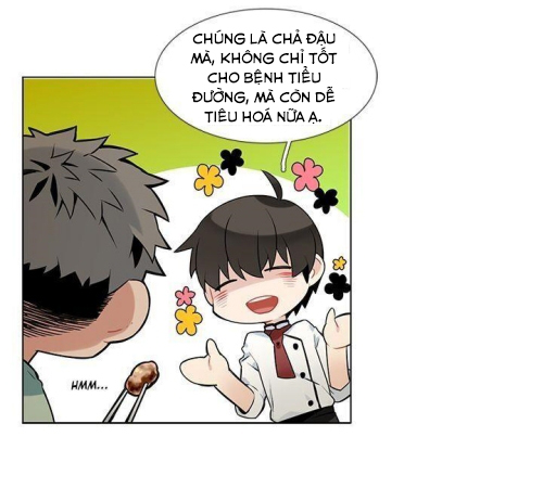 đầu bếp ẩn dấu lời chúc phúc chapter 5.2 14