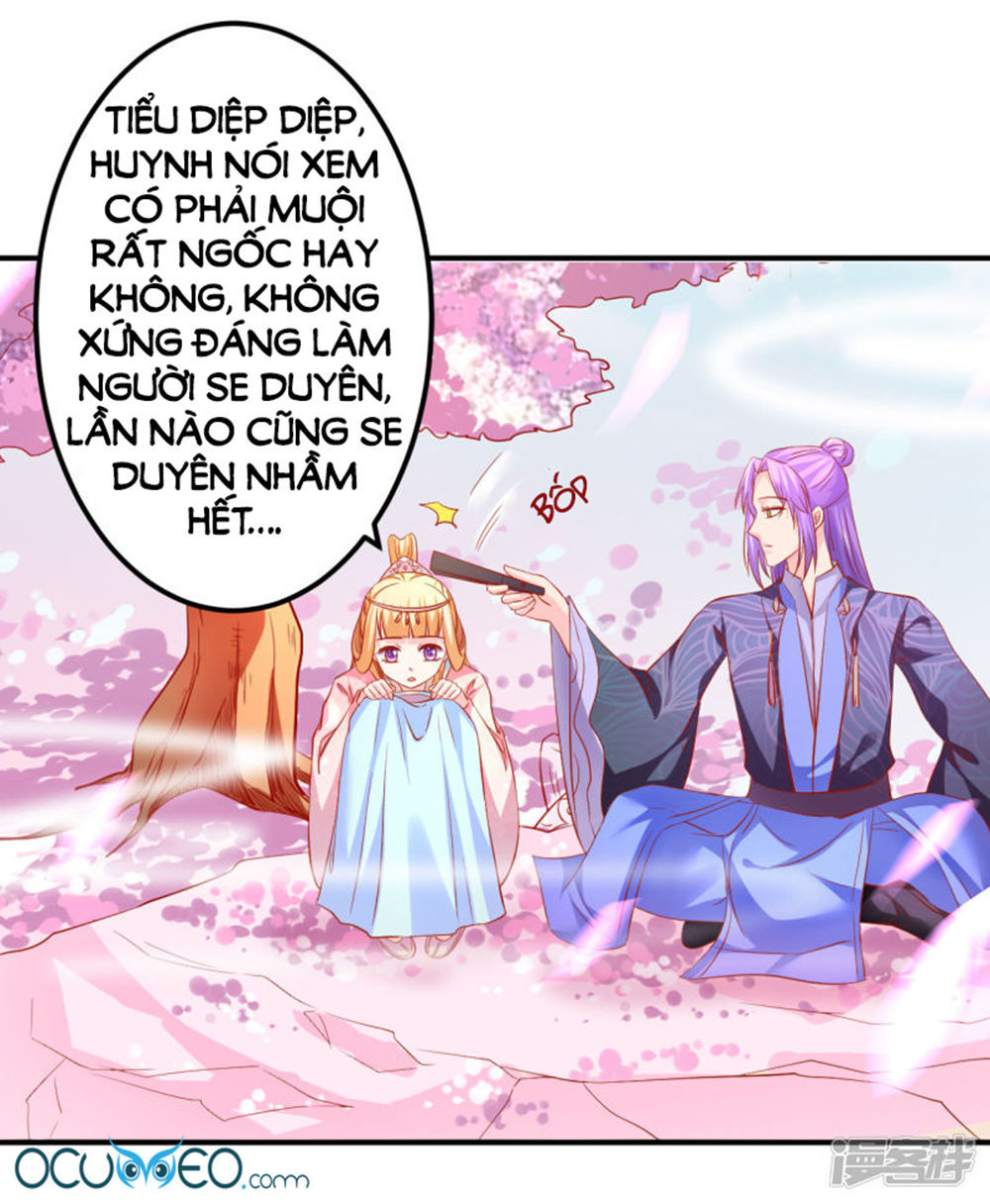 từ đây vương gia không thượng triều sớm chapter 62 19