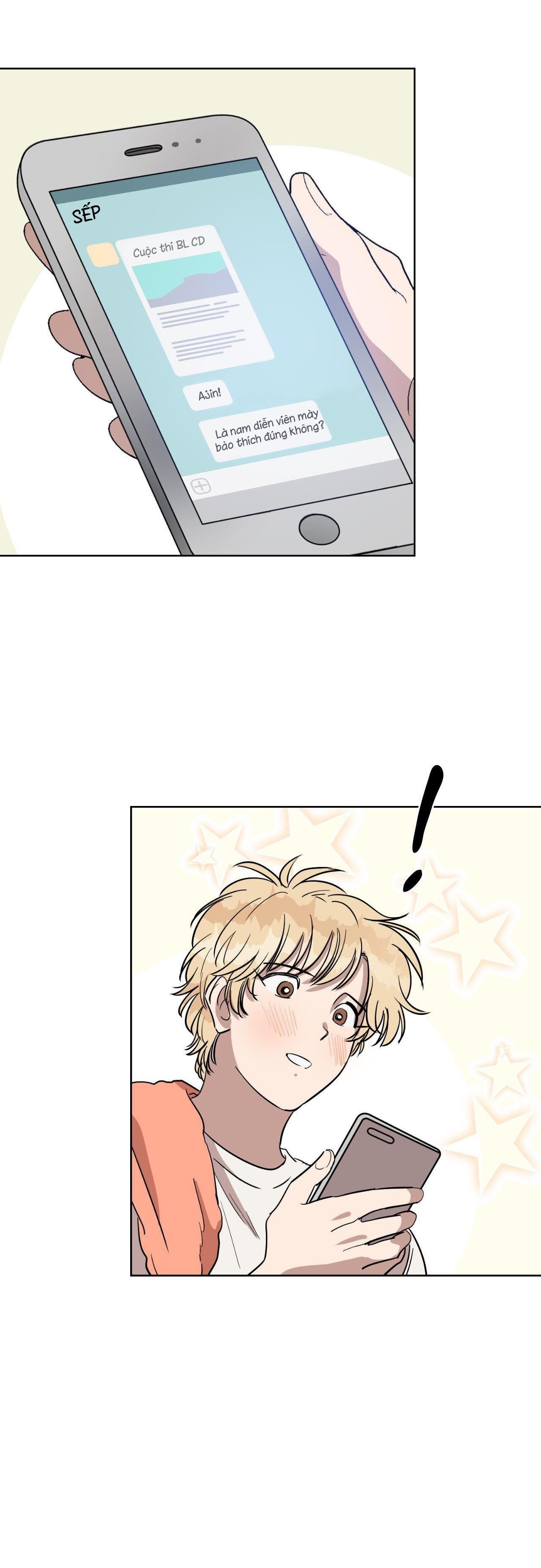 sự hiểu lầm ngọt ngào chapter 3 29