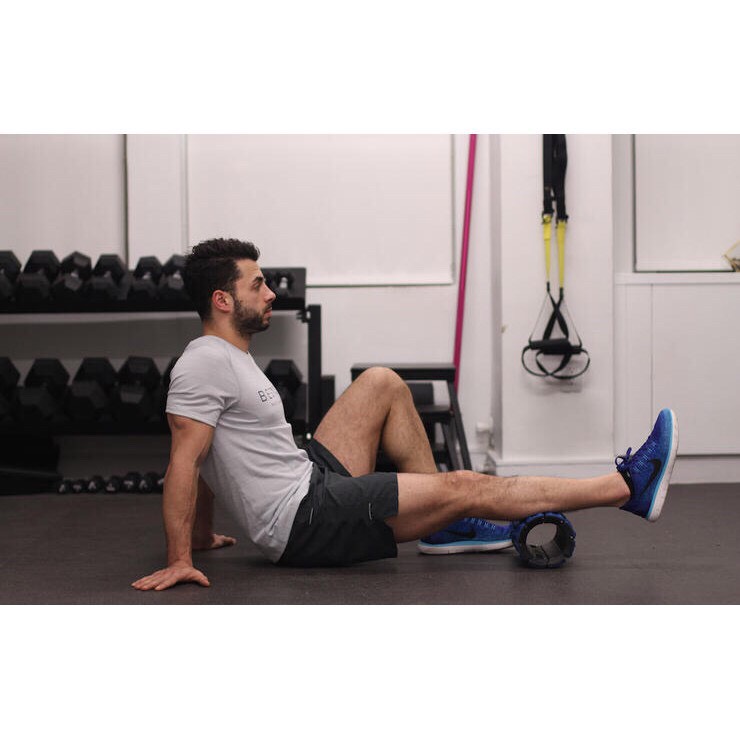 Con lăn mát xa cơ bắp sau tập yoga , tập gym Foamroller box -515