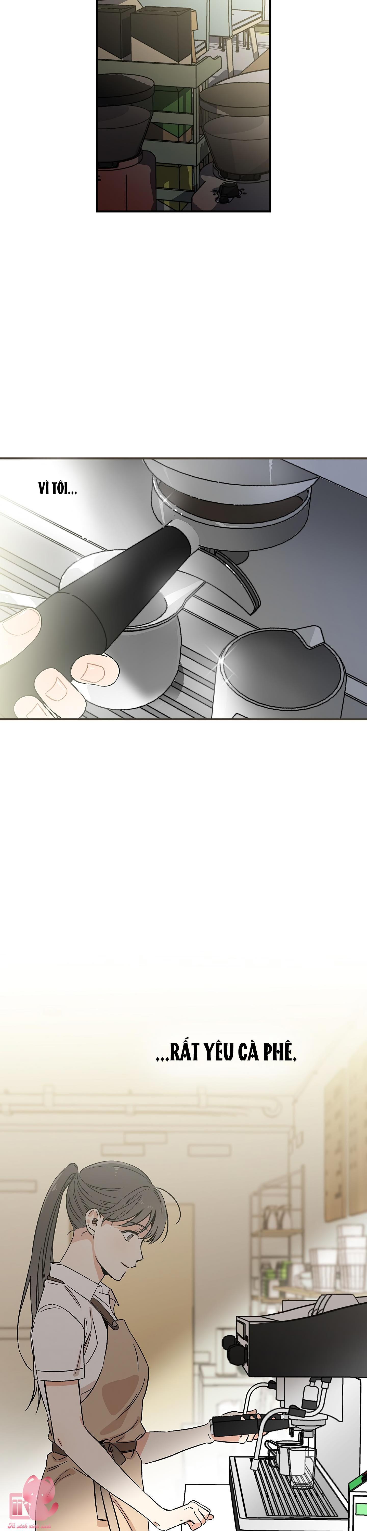 quán cà phê của bom chapter 1 21