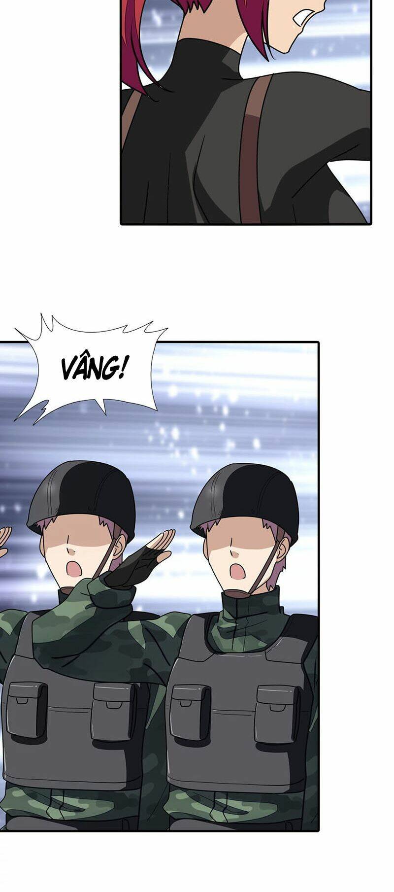 bạn gái virus của tôi chapter 178 19