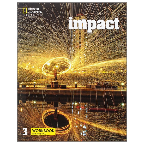 Impact British English 3: Workbook + WB Audio CD