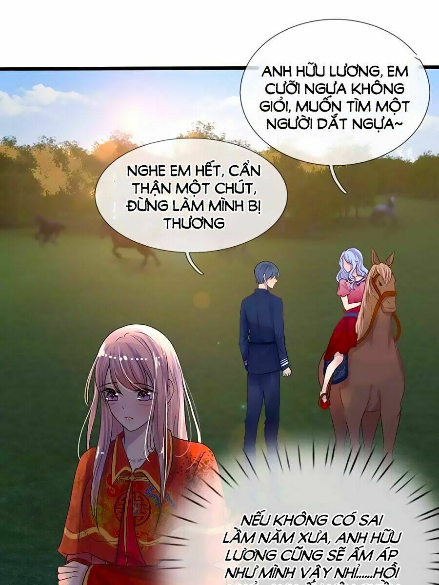 loạn thế tù sủng: thiếu soái bất lương của ta chapter 4 2
