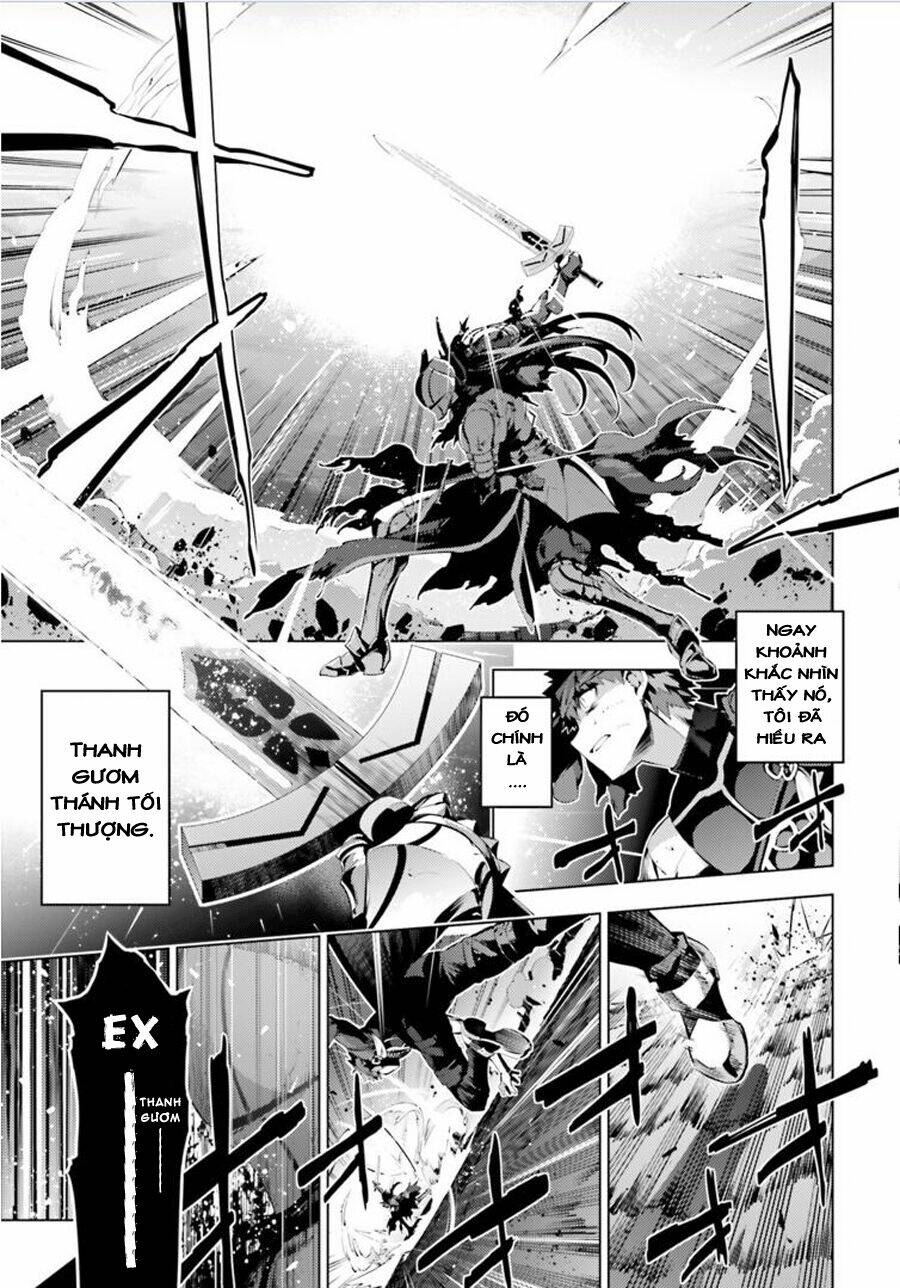 fate/kaleid liner prisma illya drei! chapter 36 10