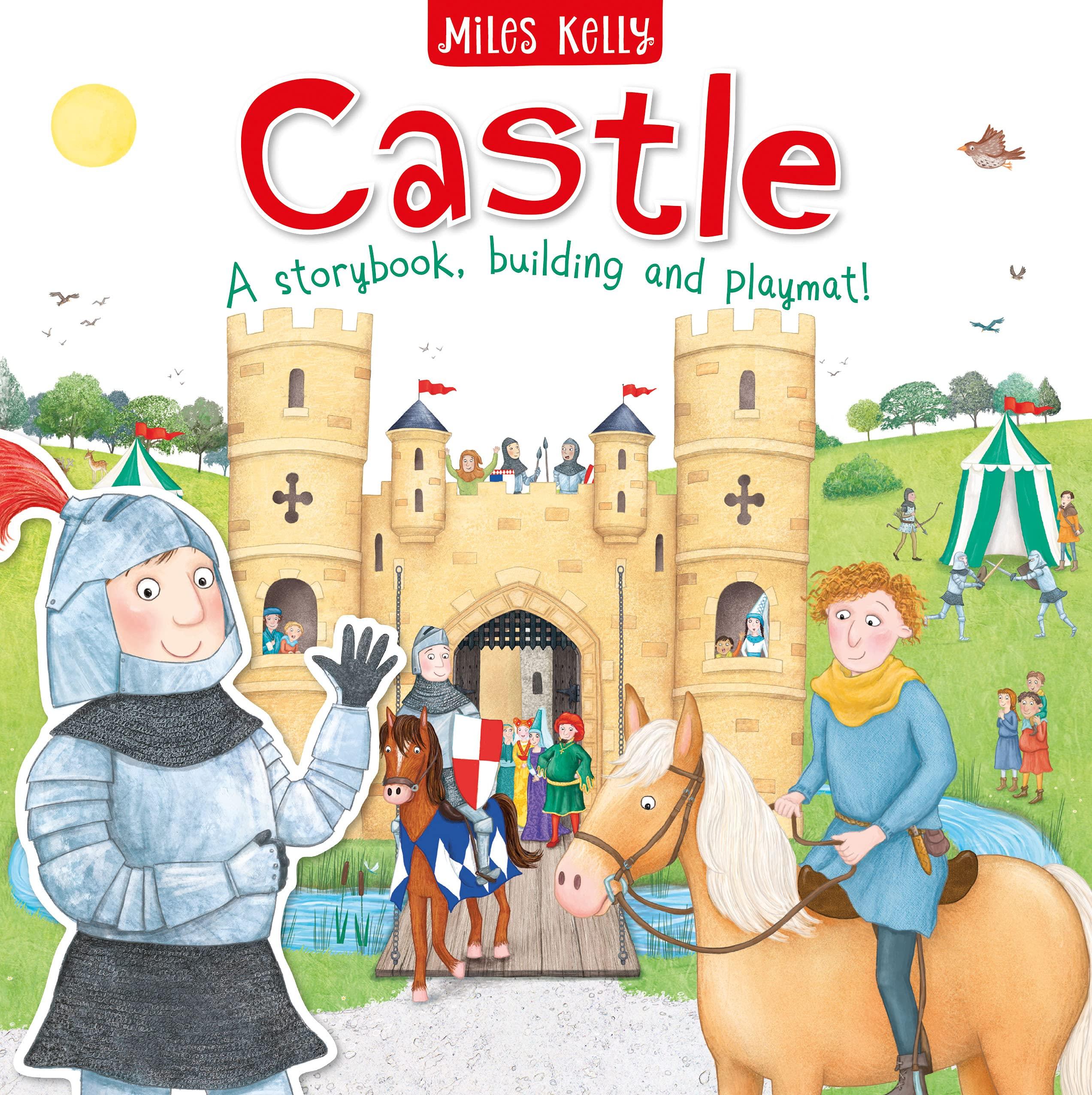 Castle Playbook (Mini Playbook)