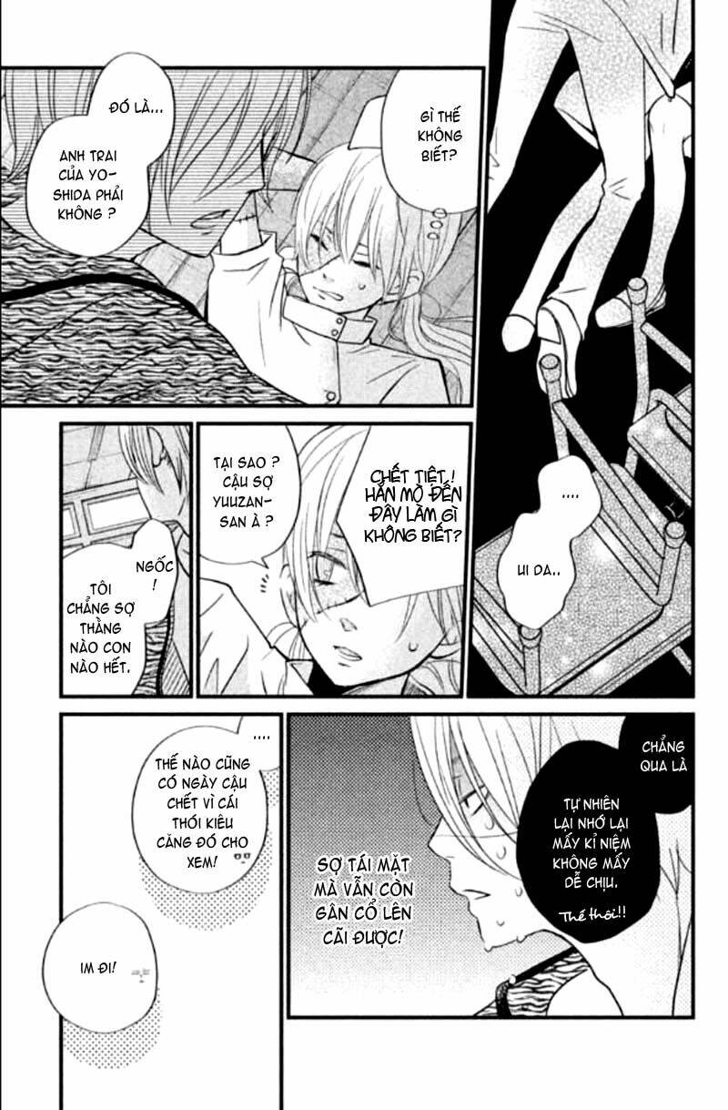 tonari no kaibutsu-kun chapter 11 35