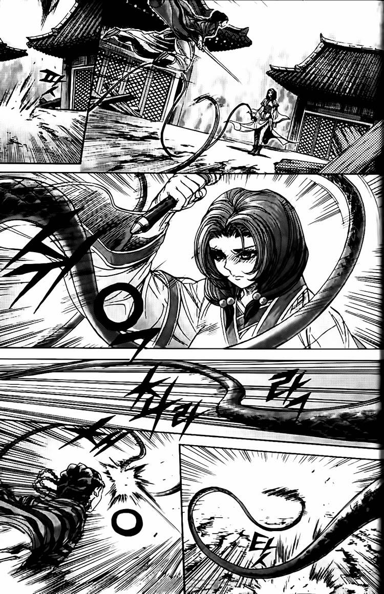 king of hell chapter 112 11