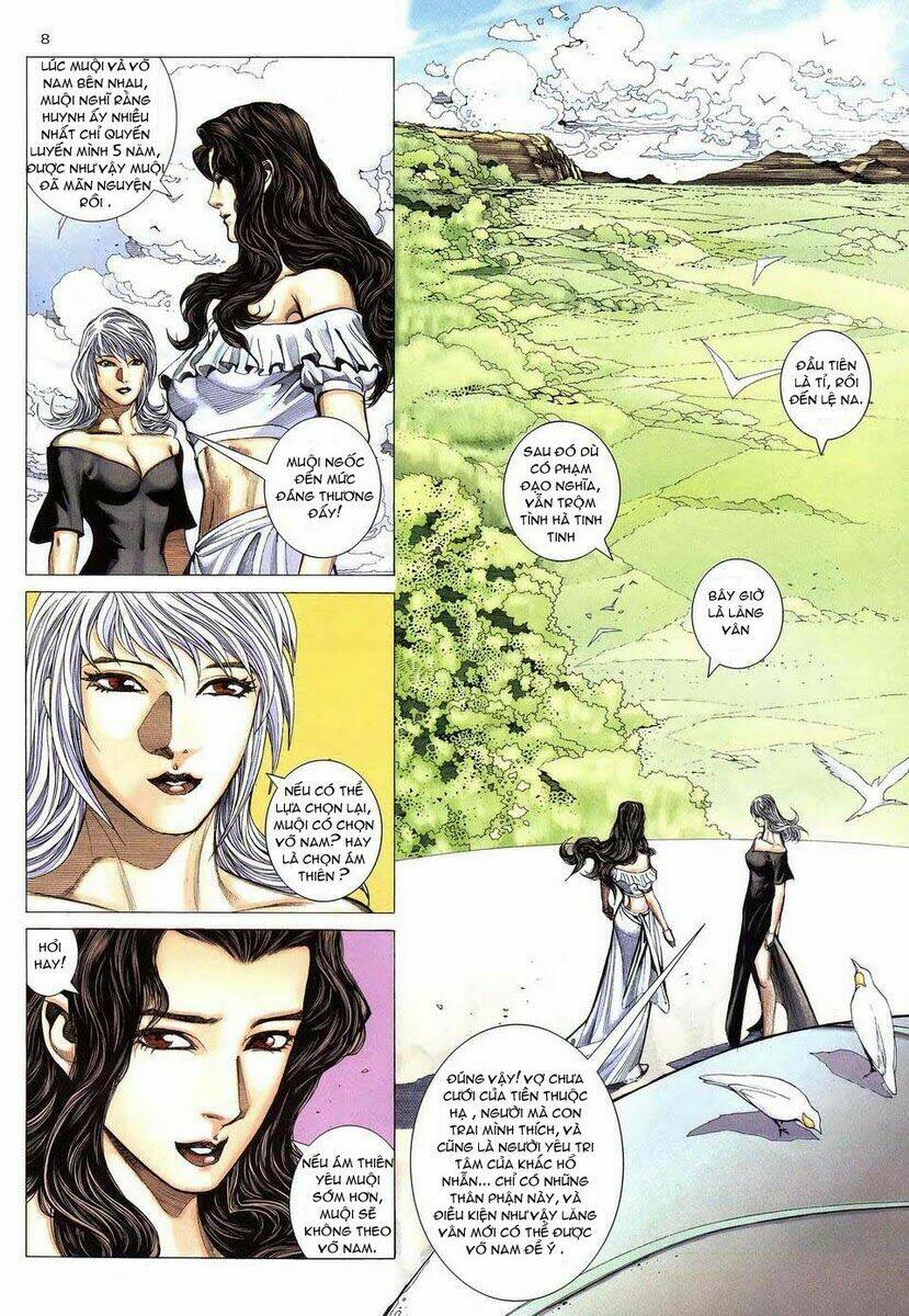 võ thần chapter 283 8