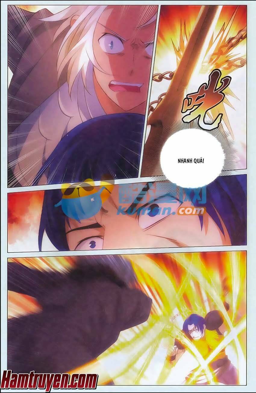 chín chín tám mươi một - 9981 chapter 88 20