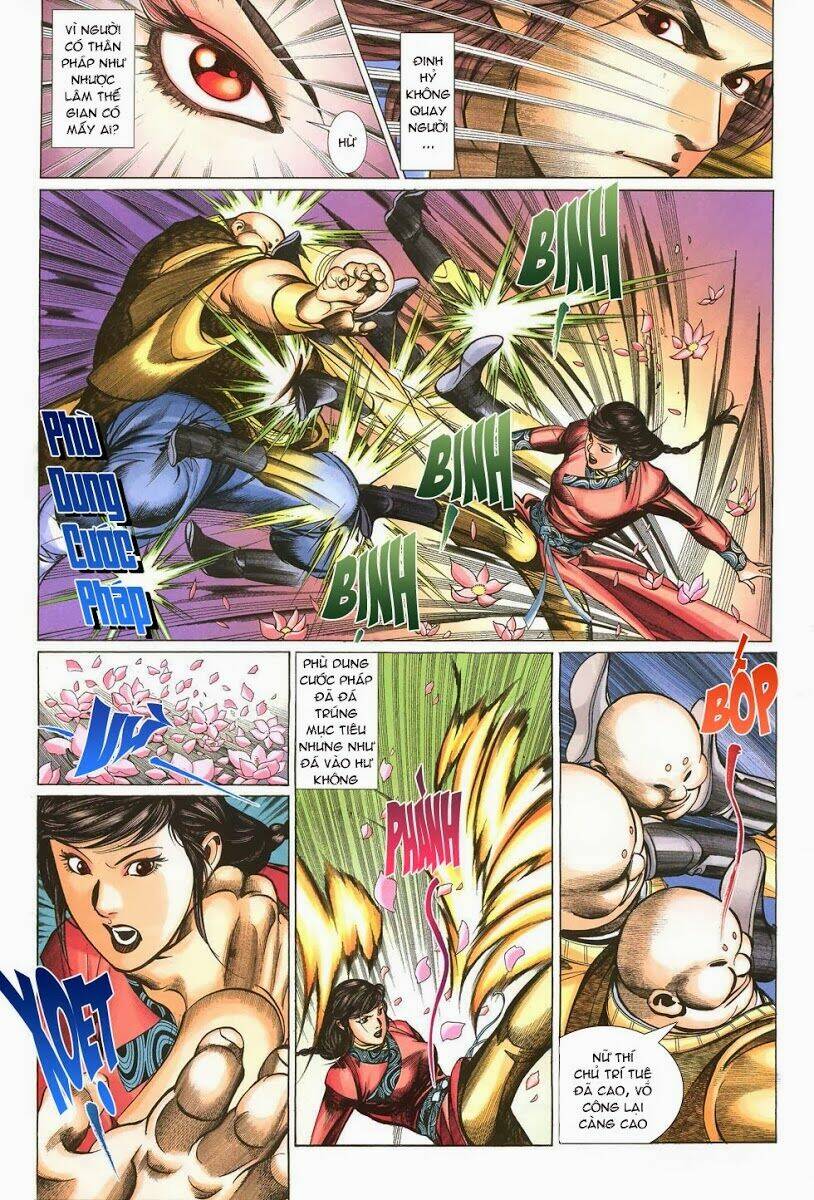 thất chủng vũ khí chapter 20 14