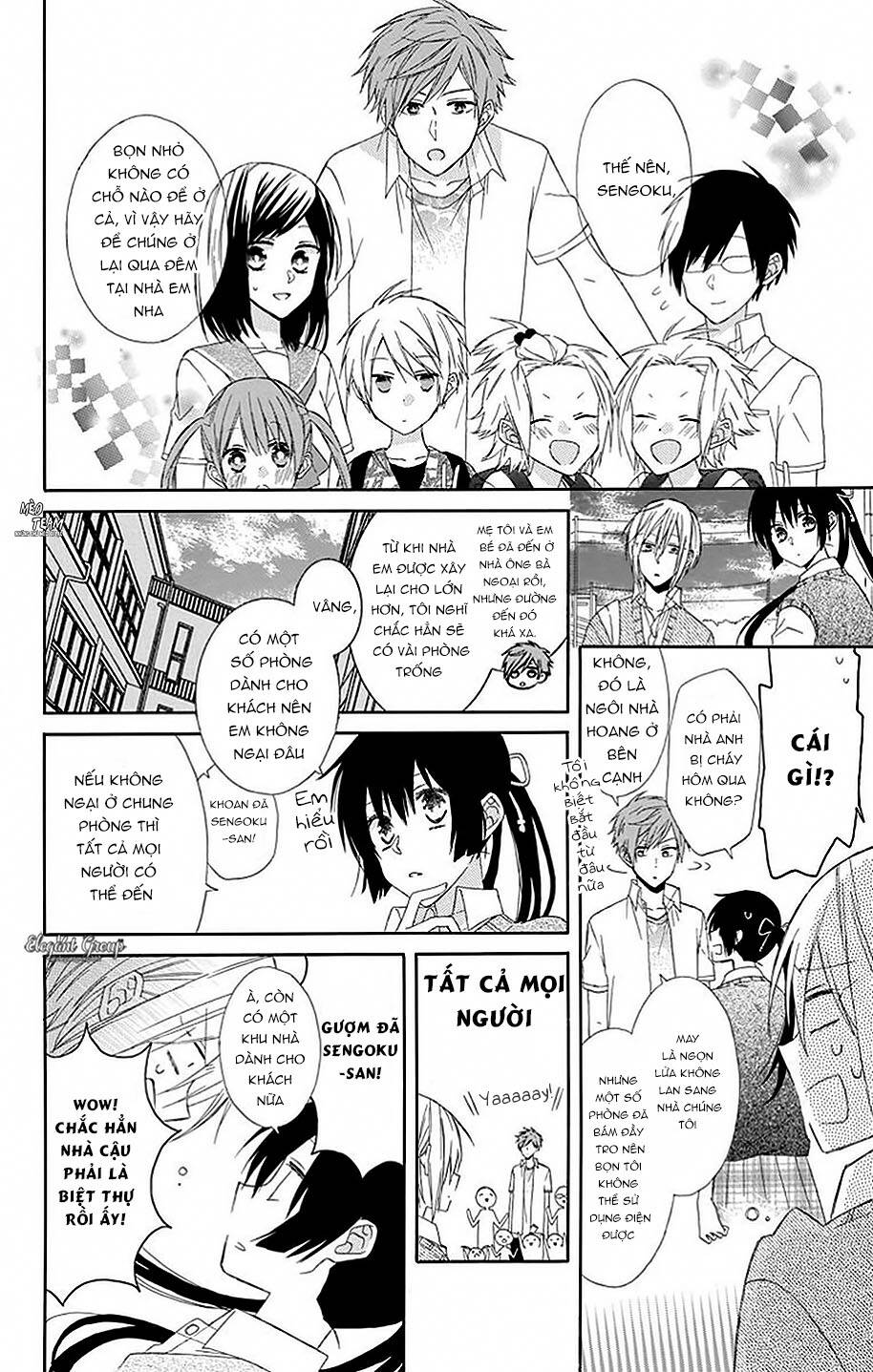 mizutama honey boy chapter 15 4