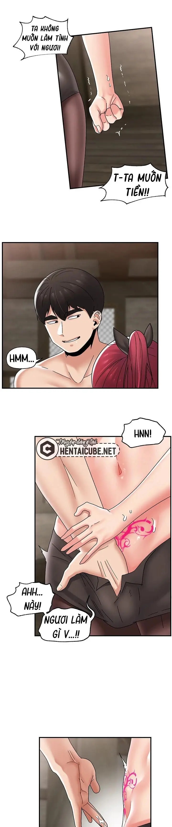 thuật thôi miên sát gái chapter 80 15