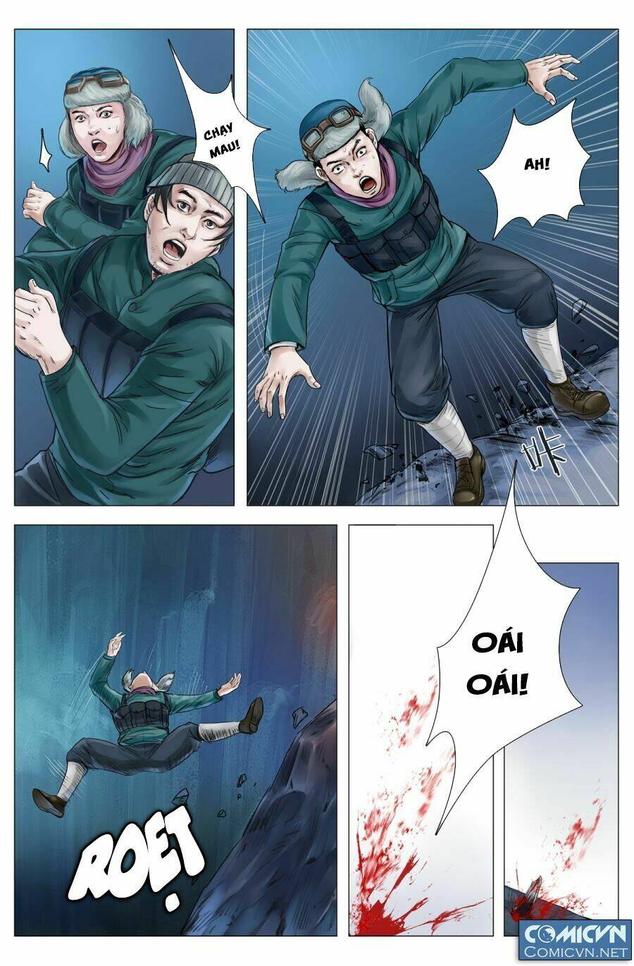 ma thổi đèn truyện tranh màu chapter 3 9