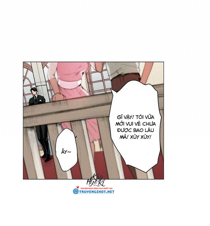 [18+bản màu] muốn ăn em không chừa một giọt chapter 1.3 1