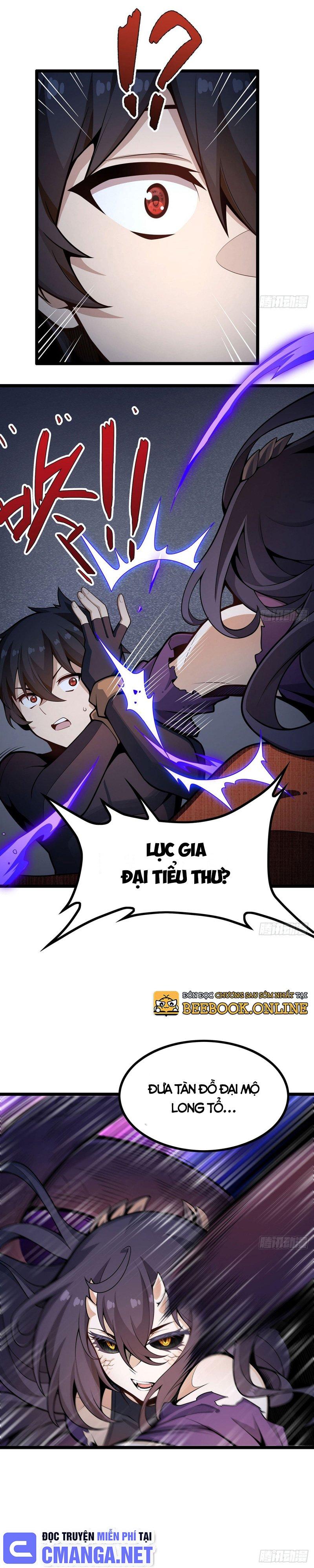 vô hạn sứ đồ và 12 nữ chiến binh chapter 336 14