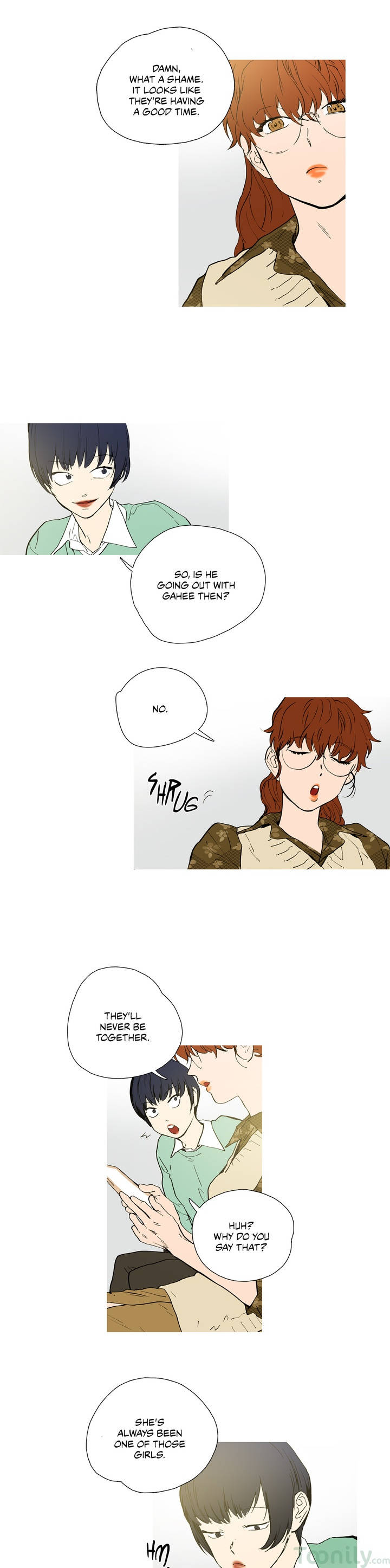 [raw] chiếm đoạt chapter 23 16