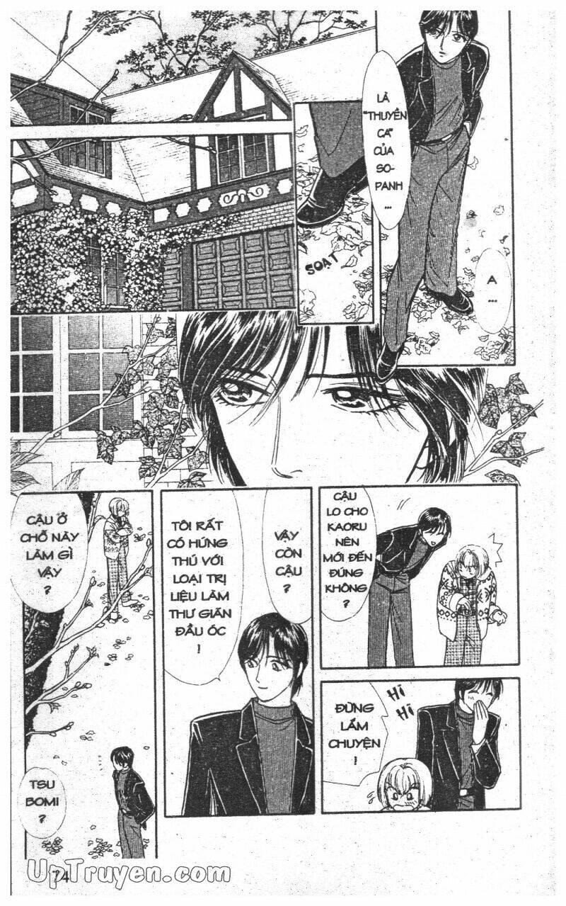 hoàng tử hoa - bud boy chapter 7 76