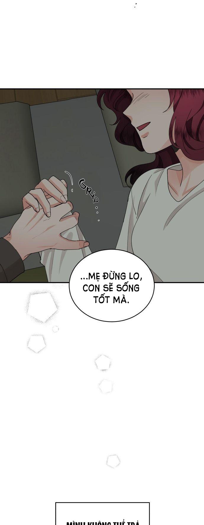 cặp đôi oan gia ngõ hẹp chapter 28 17