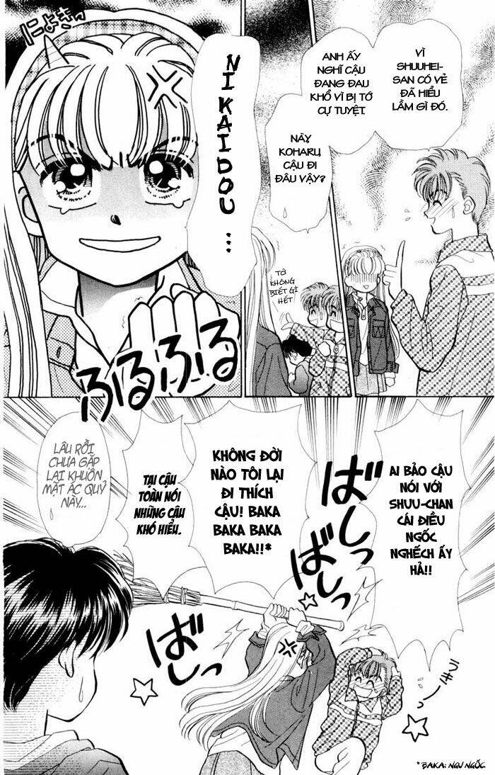 baby love chapter 10 11