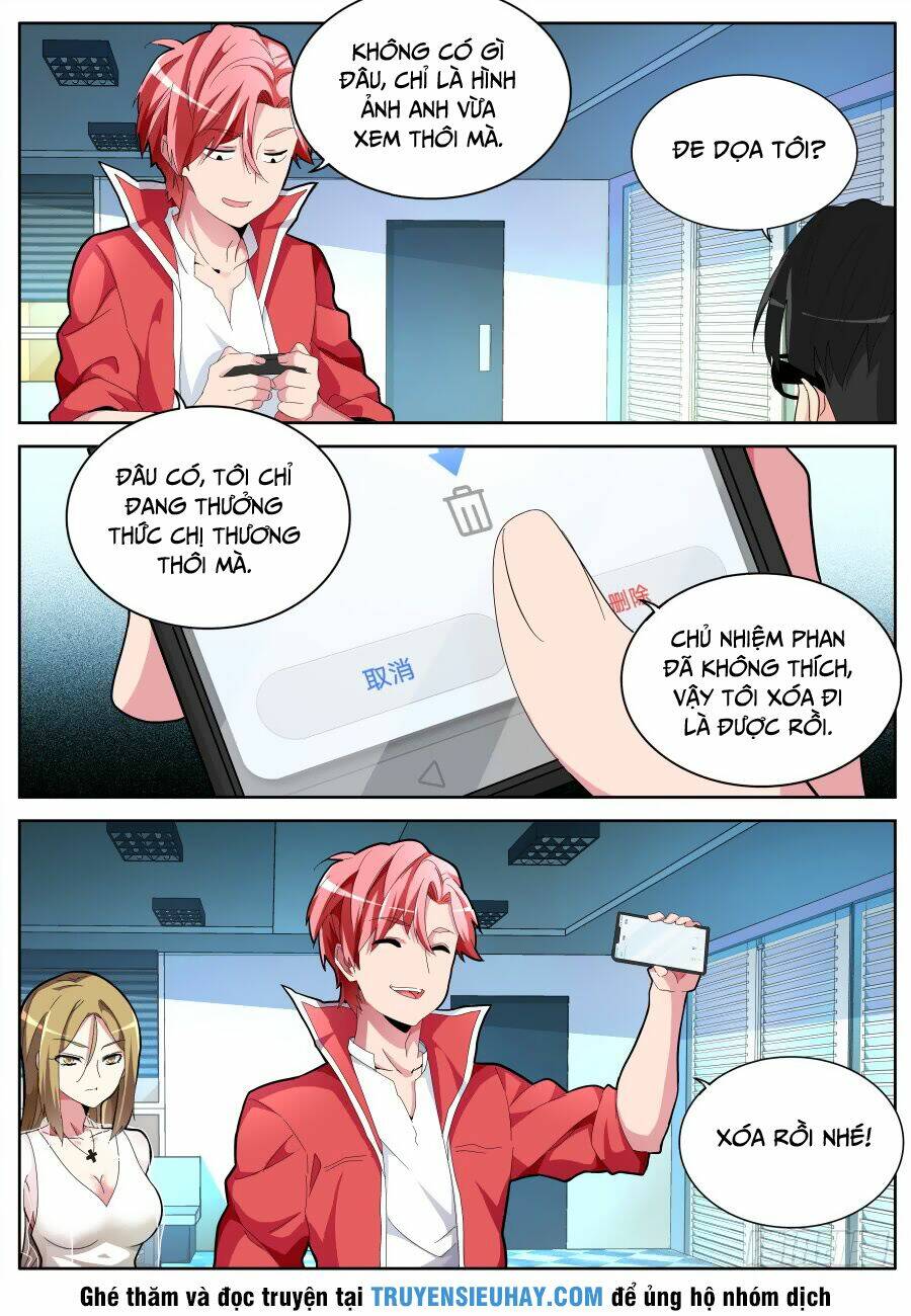 thiên tài cao thủ chapter 37 8