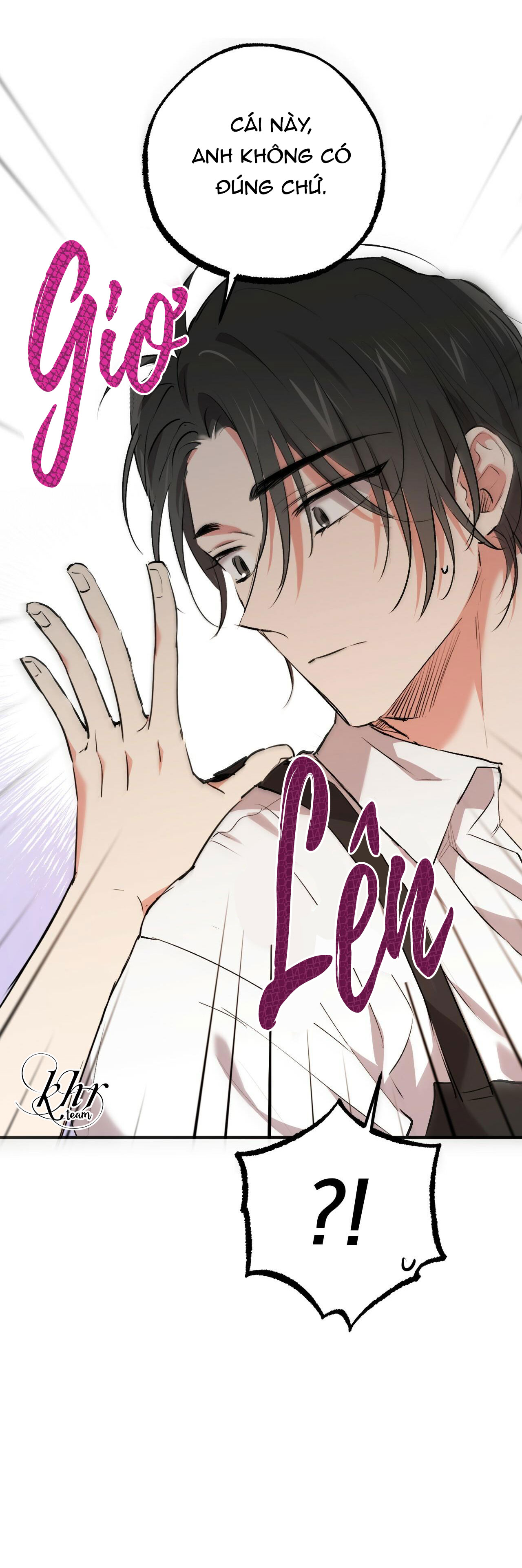 những chú thỏ của hapypy chapter 41 15