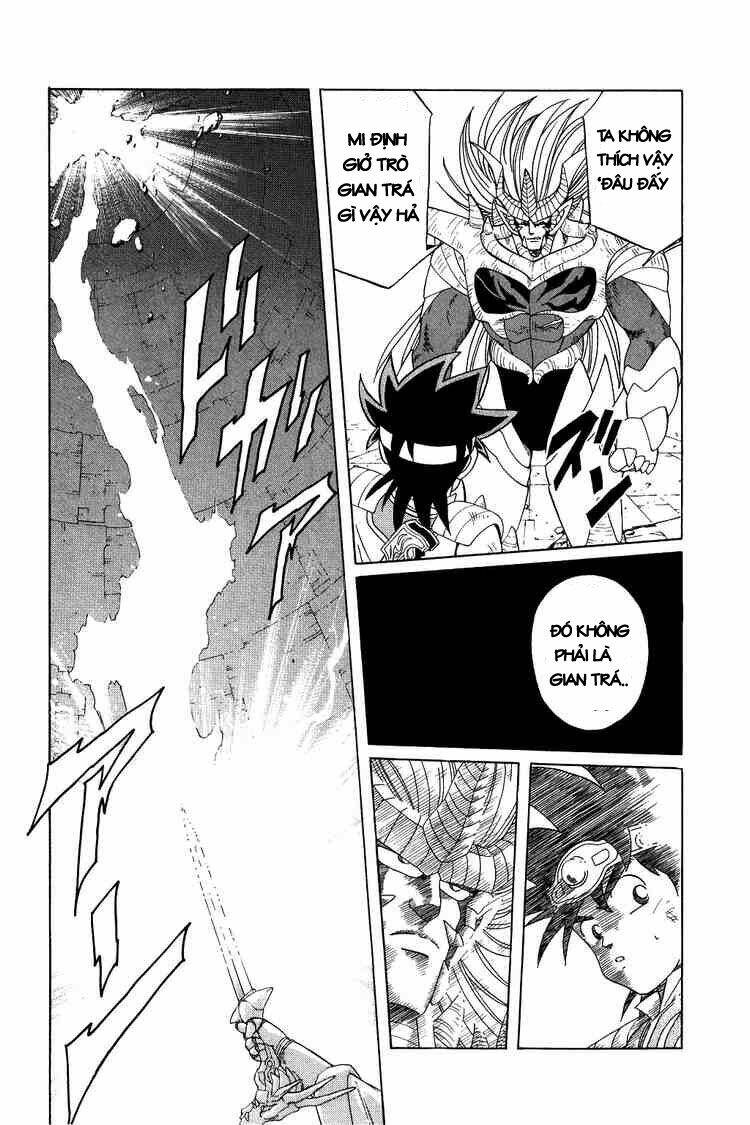 dragon quest - dấu ấn rồng thiêng chapter 194 12