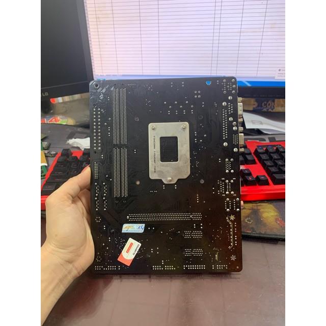 Mainboard H110 ddr4 socket 1151 mới đẹp