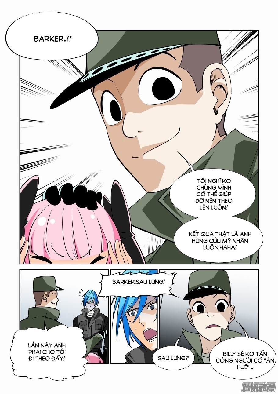 thành phố vô tội chapter 50.5 11