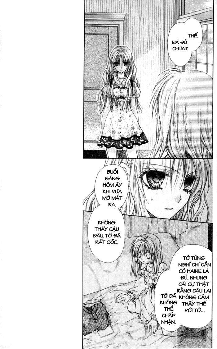 hội quý tộc chapter 33 28