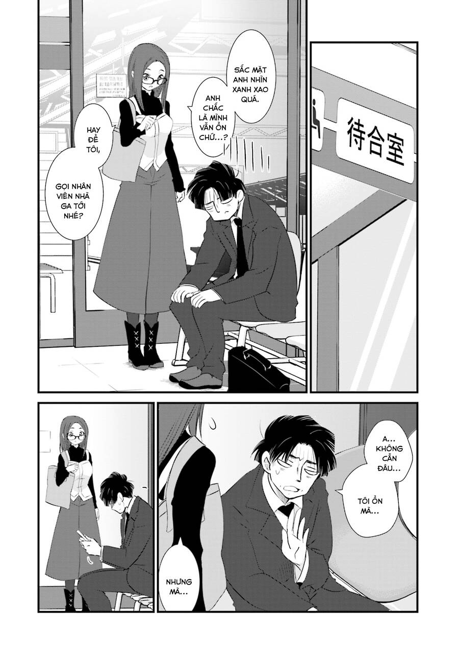 Một Gia Đình Như Vậy Có Đáng Để Giữ Lại Không? chapter 1 10