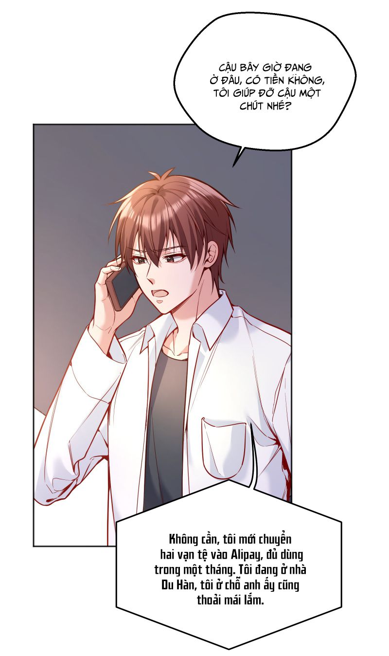 chàng nhân viên host và gã hàng xóm nguy hiểm chapter 76 5