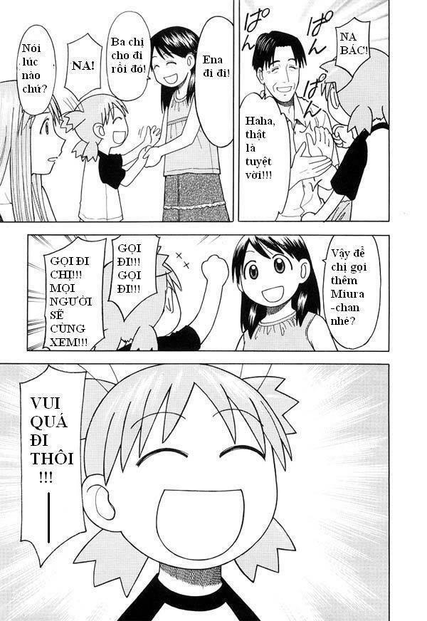 yotsubato! chapter 20 23