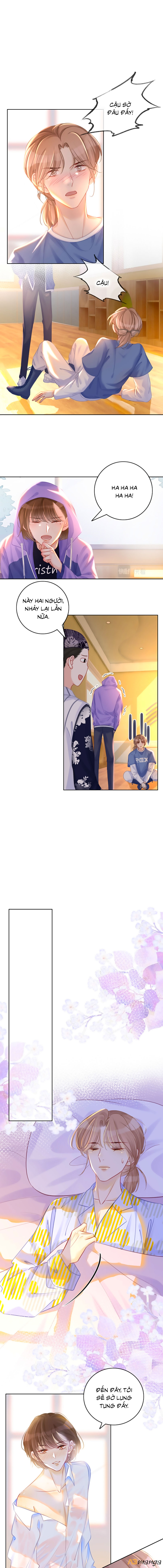 Ám Hắc Hệ Noãn Hôn chapter 146.5 7