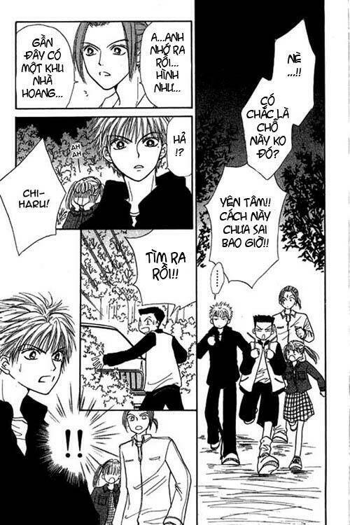 girl got game - power chapter 21 30