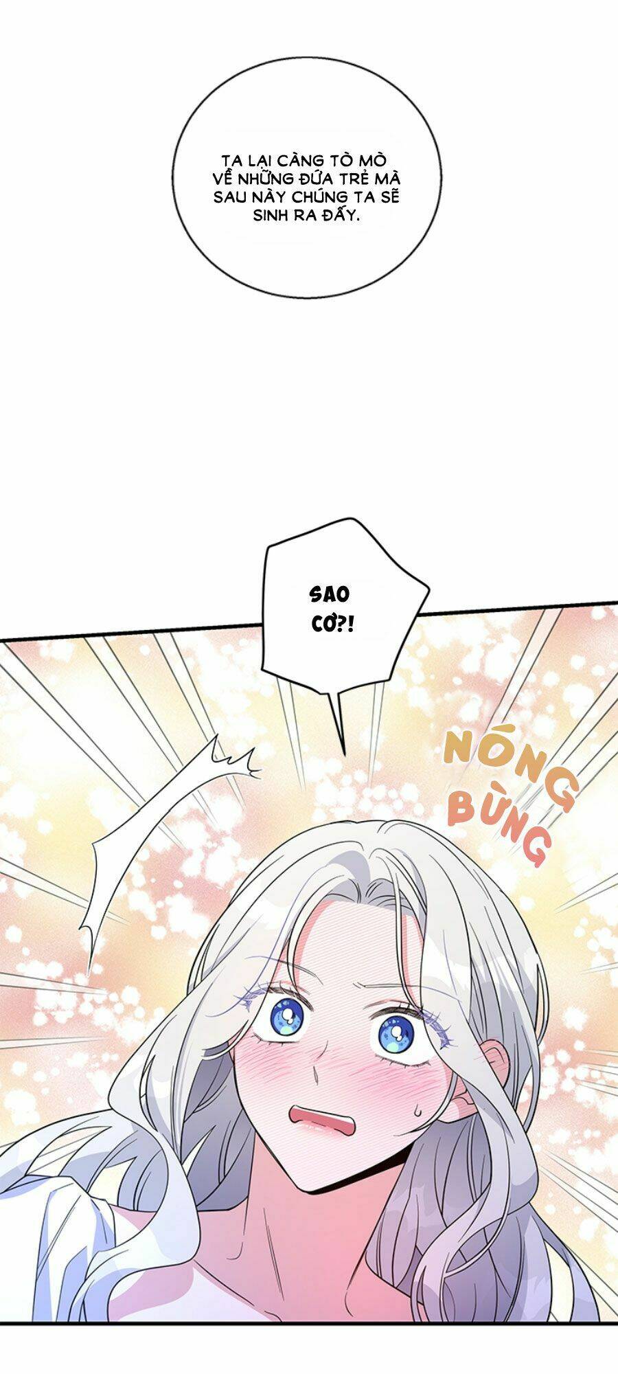 chồng yêu, em muốn đình công! chapter 46 3