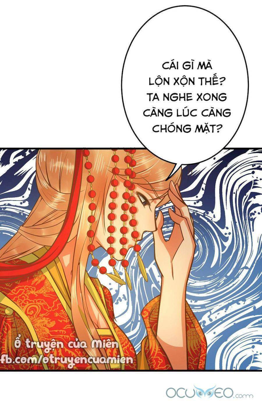 quý phi này có chút cơ chapter 1 44