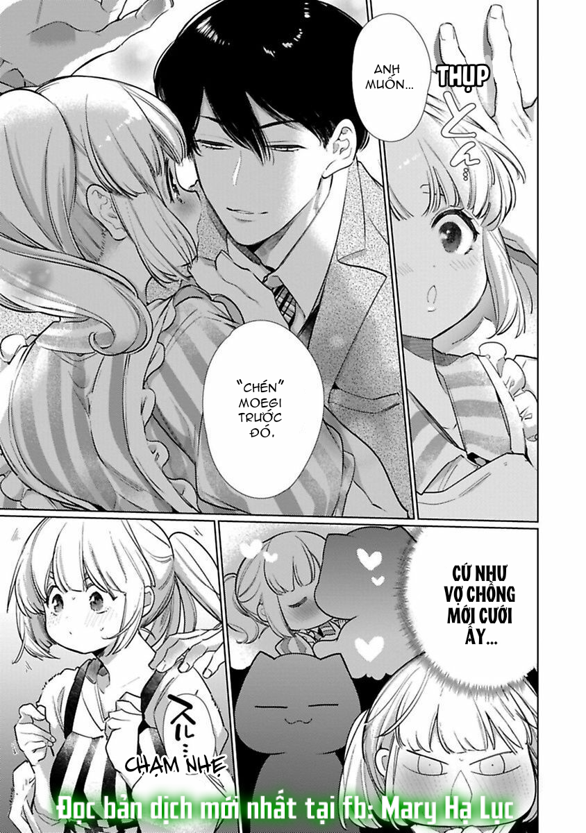 thanh mai trúc mã cứ bám lấy tôi không rời chapter 6 7