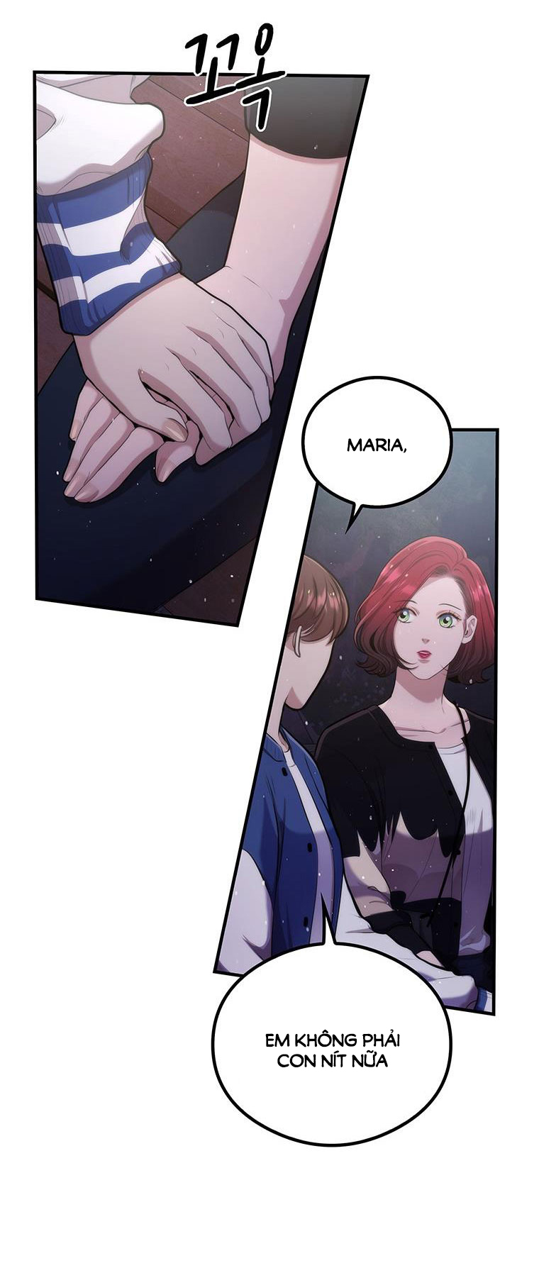 Khách Sạn Máu chapter 16.1 - Trang 8