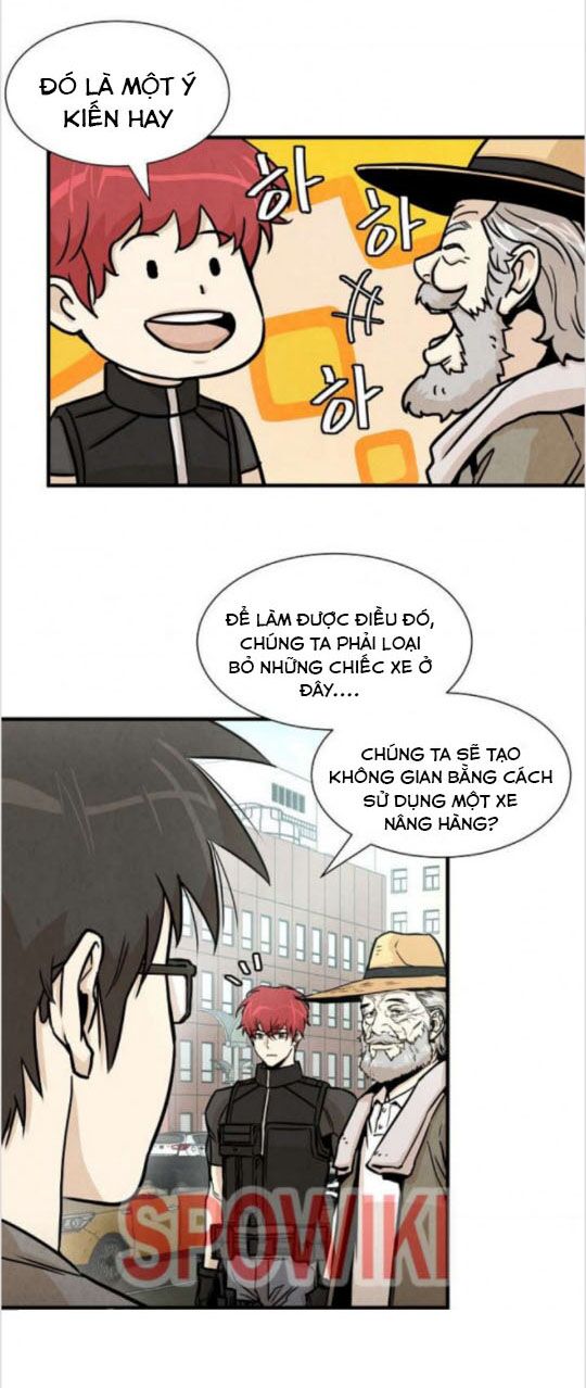 return survival chapter 33 40