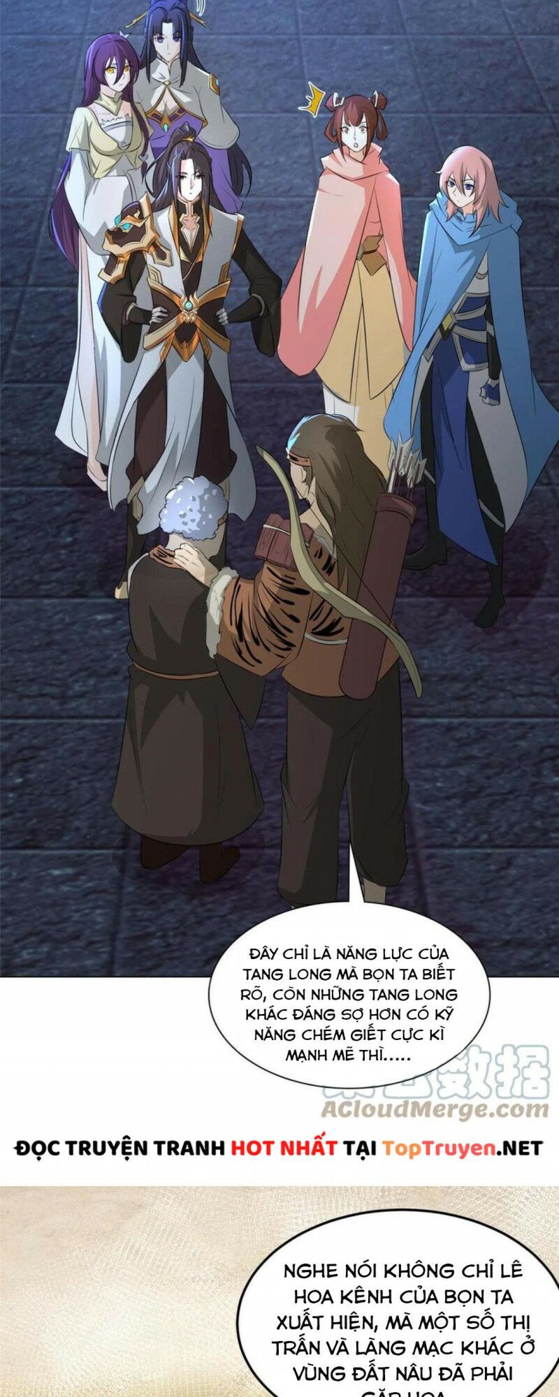 người nuôi rồng chapter 143 6