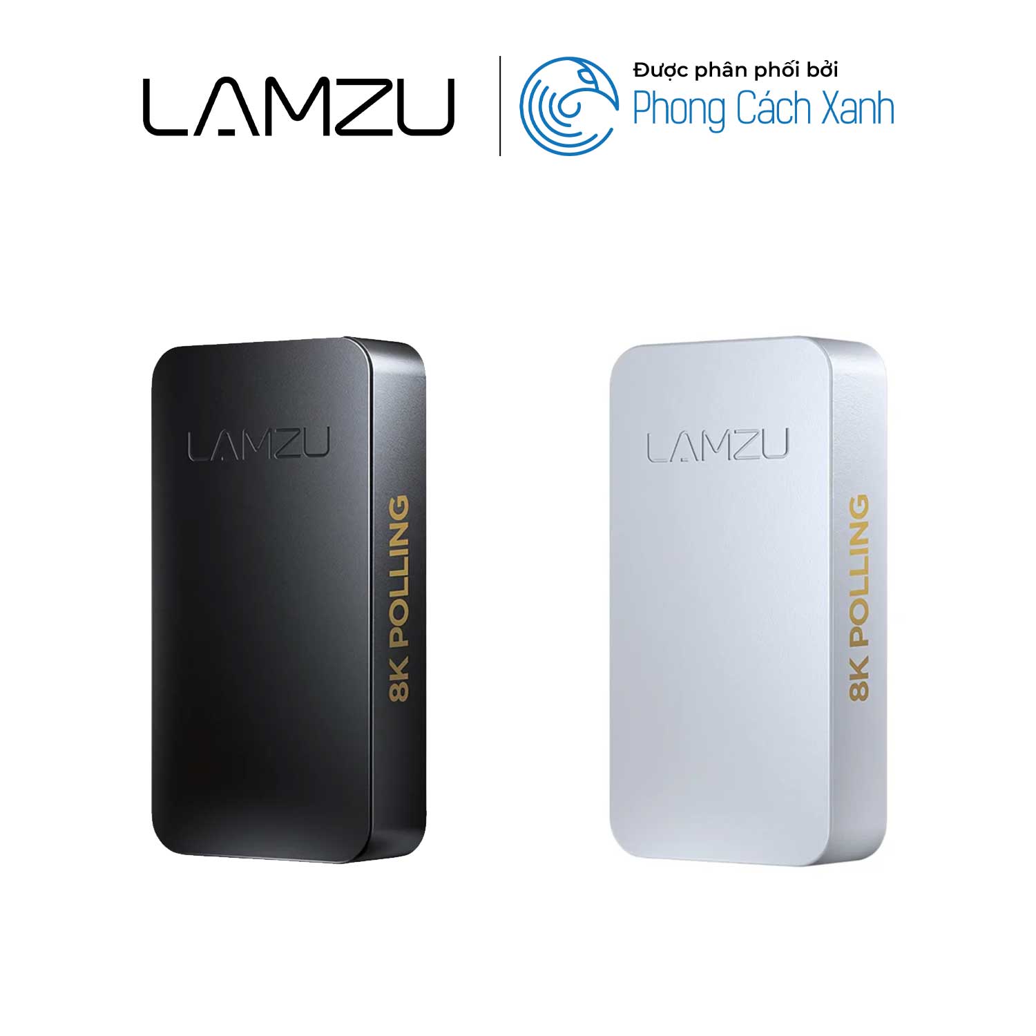 Receiver 8KHz cho chuột Lamzu - Chỉ hỗ trợ MCU Nordic - Hàng Chính Hãng
