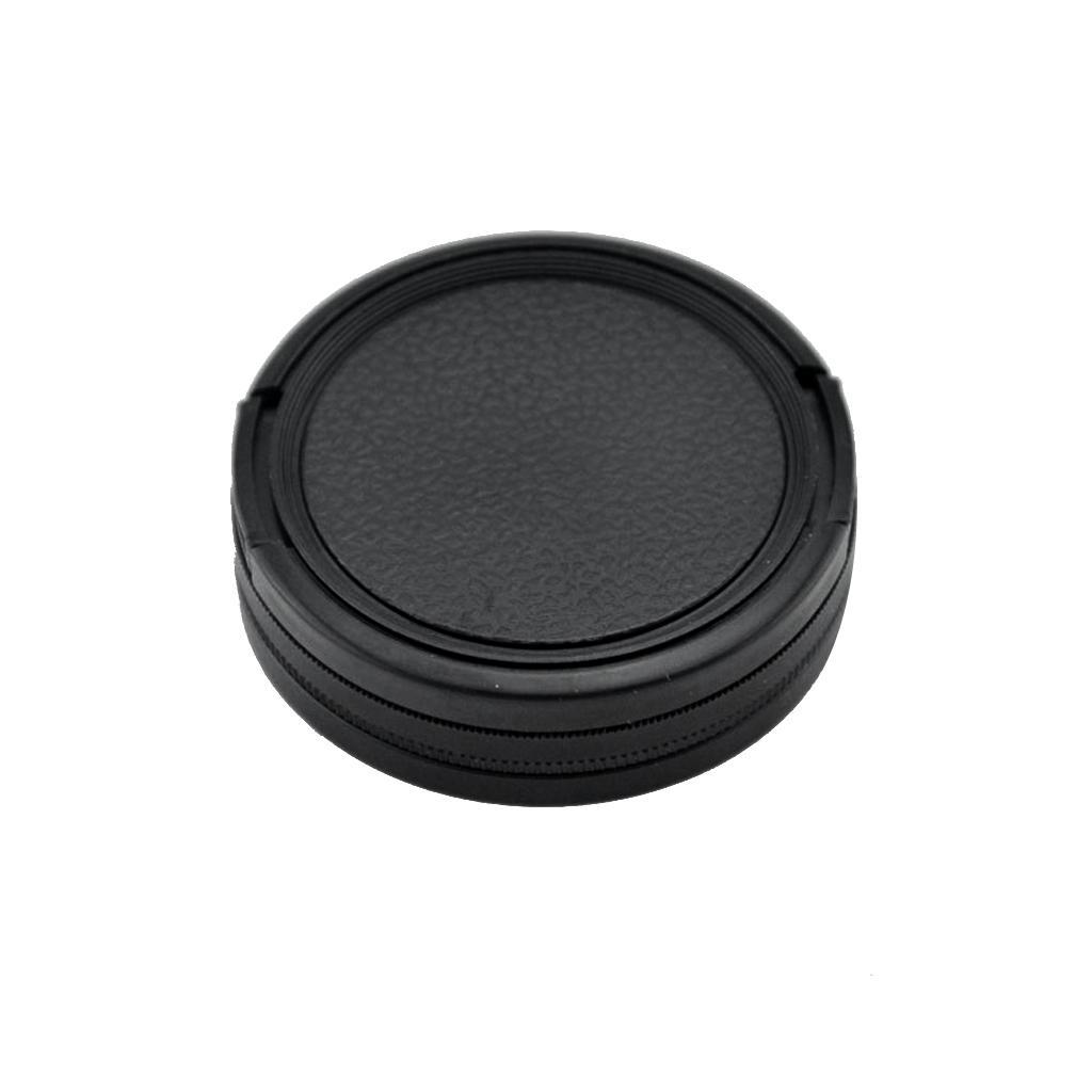 52mm CPL Filter Circular Polarizer Filter UV Lens + Cap Protector for Xiaomi