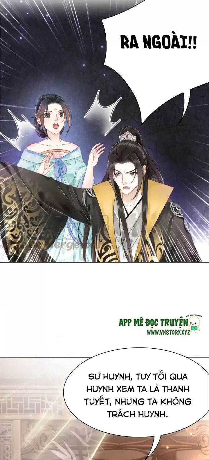 cực phẩm phế vật tiểu thư chapter 136 30