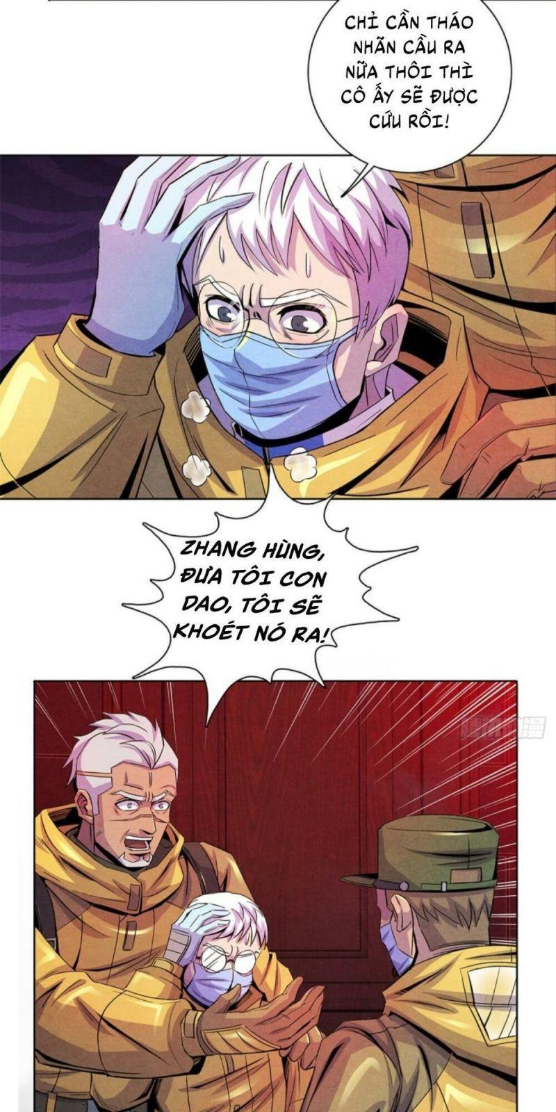 bác sĩ hỗn mang chapter 53 22